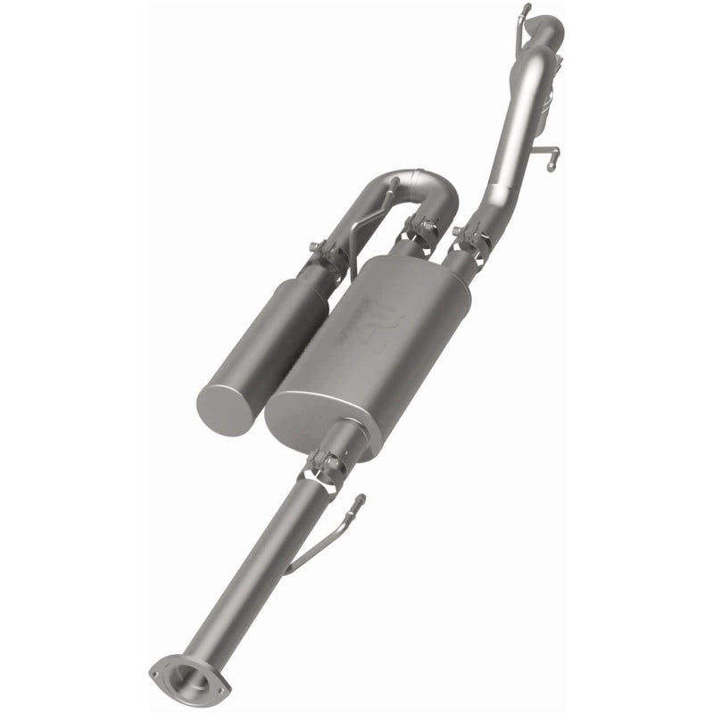 MagnaFlow Stainless Overland Cat-Back Exhaust 16-21 Toyota Tacoma 19583 19583 Photo - out of package