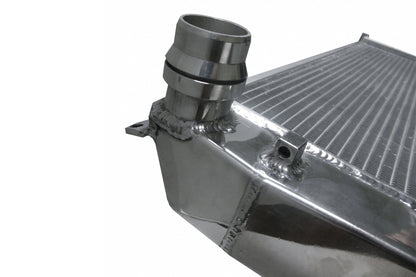 CSF BMW E46 M3 Triple Pass Radiator 109C4 7058 Photo - Close Up
