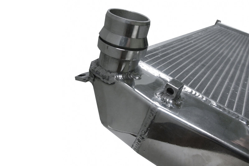 CSF BMW E46 M3 Triple Pass Radiator 109C4 7058 Photo - Close Up
