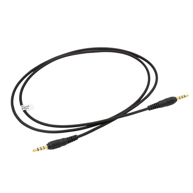 Rugged Radios 3 Ft 3.5mm to 3.5mm Stereo Music Cable CS-MUSIC CS-MUSIC Photo - Primary