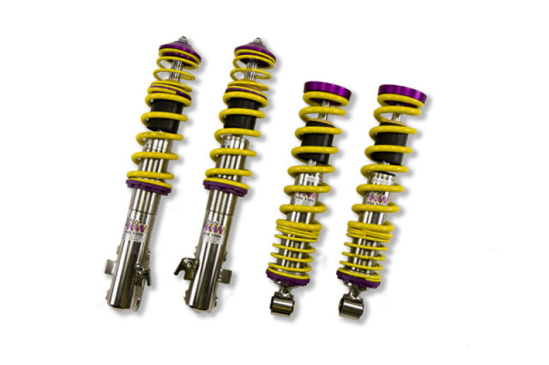 KW V2 Coilover Kit Subaru Legacy (BL, BP) Sedan + Wagon 15245006 15245006 Photo - out of package