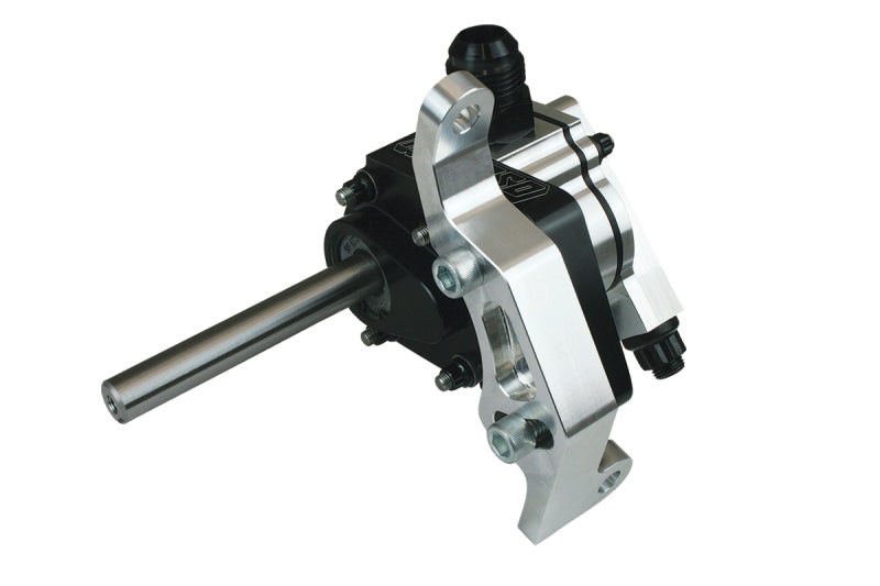 Moroso GM LS Single Stage External Oil Pump - Tri Lobe - Right Side - 1.200 Pressure 22301 22301 Photo - Primary