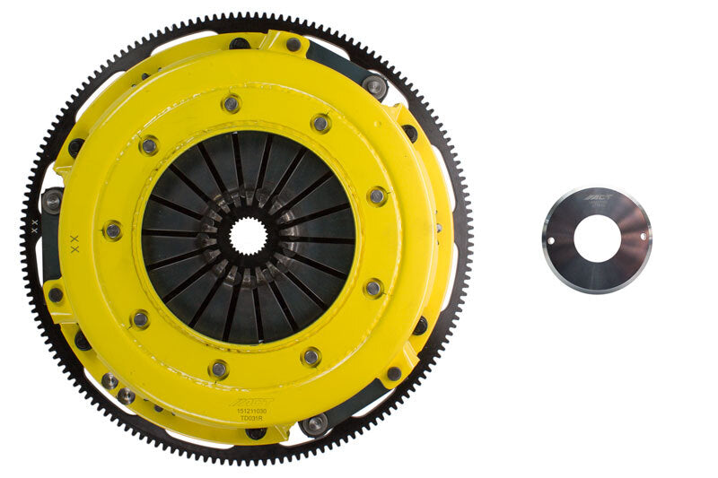 ACT Xtreme Twin Clutch Kit Cadillac CTS V V8 04-07 T3S-G02 Photo - Primary