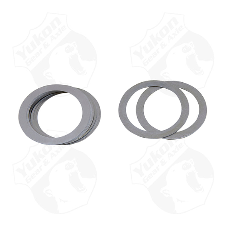 Yukon Gear & Axle Yukon Gear Replacement Carrier Shim Kit For Dana 30 & 44 w/ 19 Spline Axles SK 706087 SK 706087 Photo - Primary