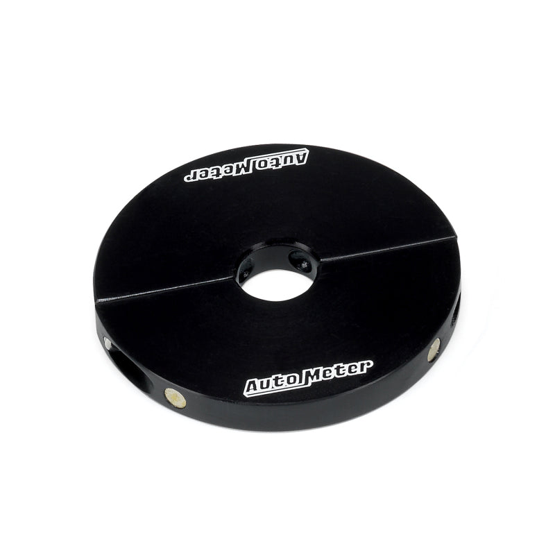 Autometer 4 Magnet Universal Driveshaft Collar (Machine To Fit) ST269389 ST269389 Photo - Primary