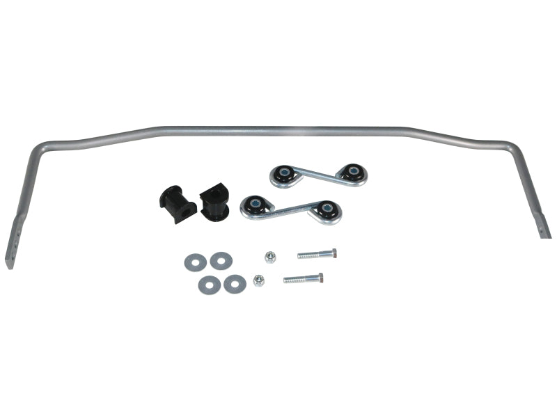 Whiteline Rear Sway Bar 16mm Heavy Duty Blade Adjustable BMW 318I 1984-1985 BBR36Z Photo - Close Up