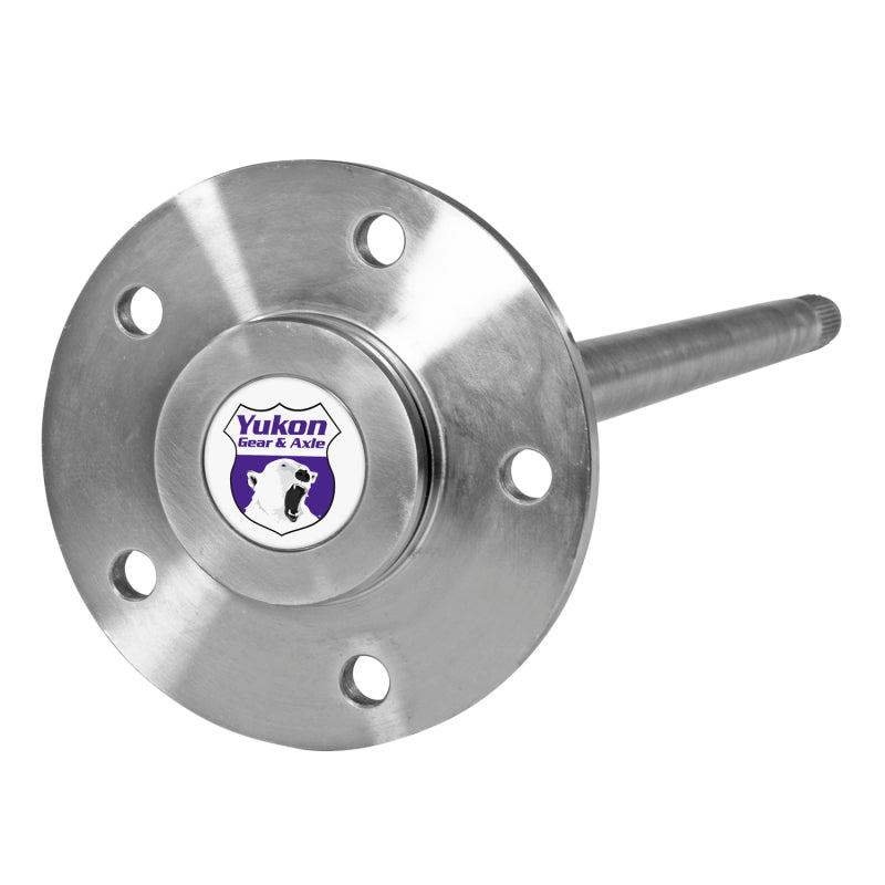 Yukon Gear & Axle Yukon Gear Axle For 9.75in 97-05 E150 Van / Right Hand YA F975009 YA F975009 Photo - Primary