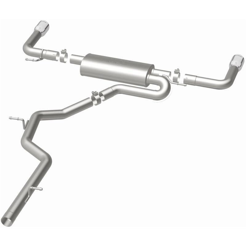 MagnaFlow Audi A3 Quattro Touring Series Cat-Back Performance Exhaust System 15352 Photo - out of package