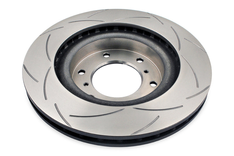 DBA 03-07 Jeep Liberty Rear 4X4 Survival Street Slotted Rotor 2535S 2535S Photo - out of package
