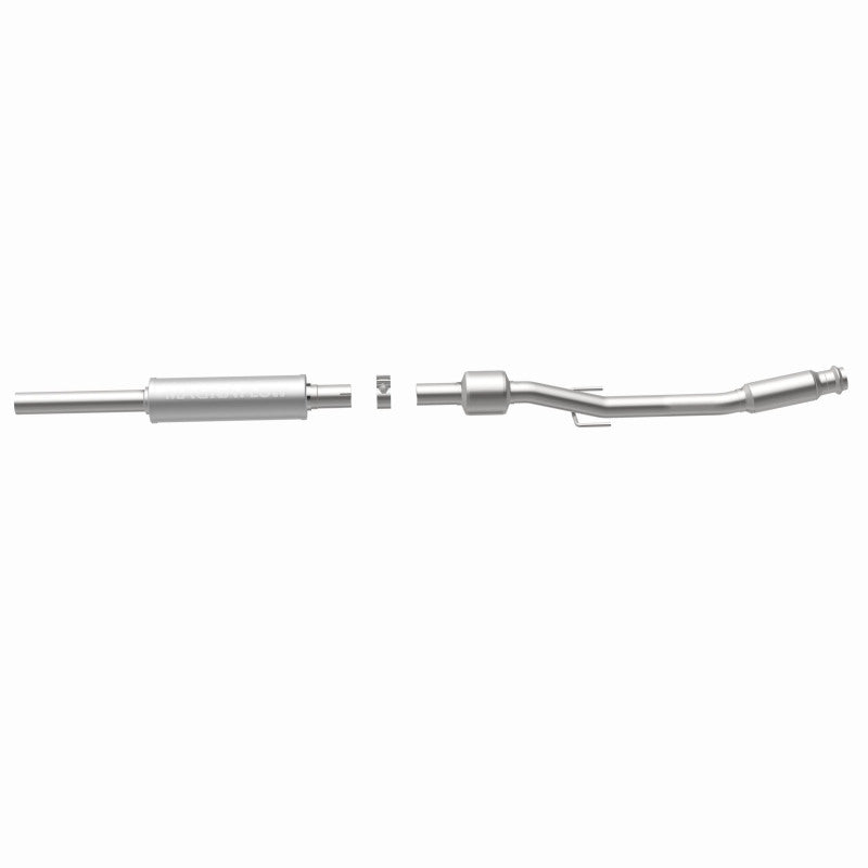 MagnaFlow Mini Cooper California Grade CARB Compliant Direct-Fit Catalytic Converter 5571029 360 Degree Image Set