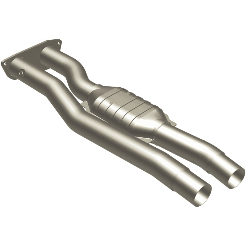 MagnaFlow HM Grade Federal / EPA Compliant Direct-Fit Catalytic Converter 95471 Photo - Primary
