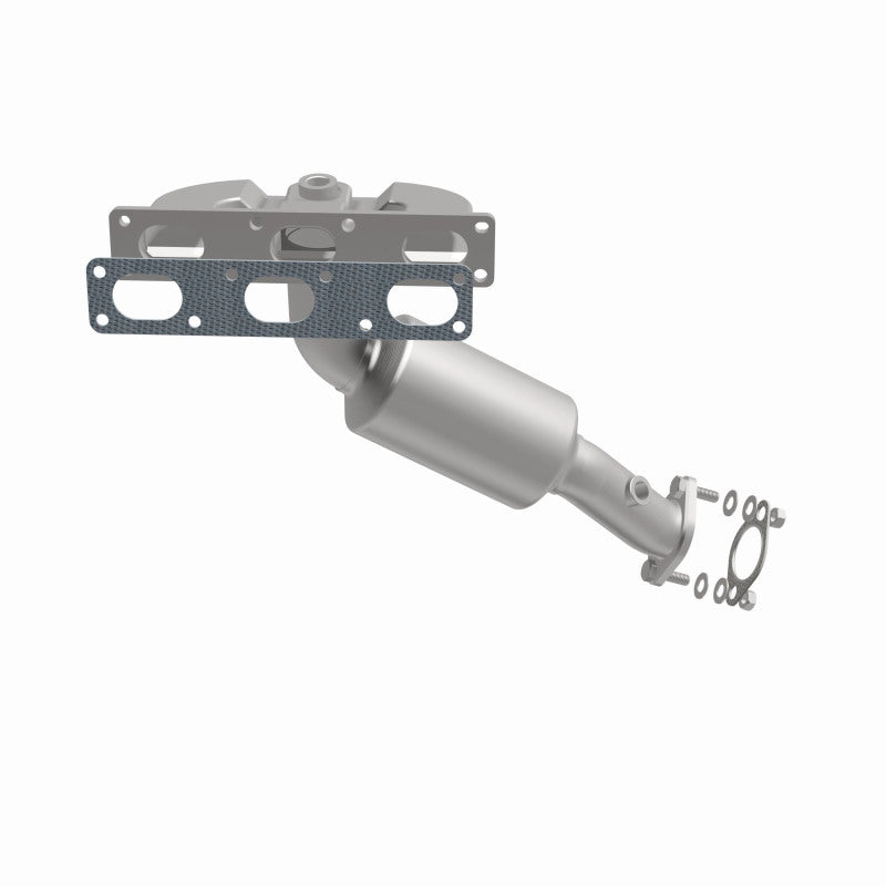 MagnaFlow BMW HM Grade Federal / EPA Compliant Manifold Catalytic Converter 50288 360 Degree Image Set