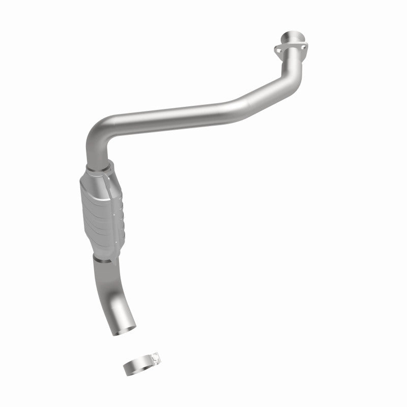 MagnaFlow HM Grade Federal / EPA Compliant Direct-Fit Catalytic Converter 93615 360 Degree Image Set