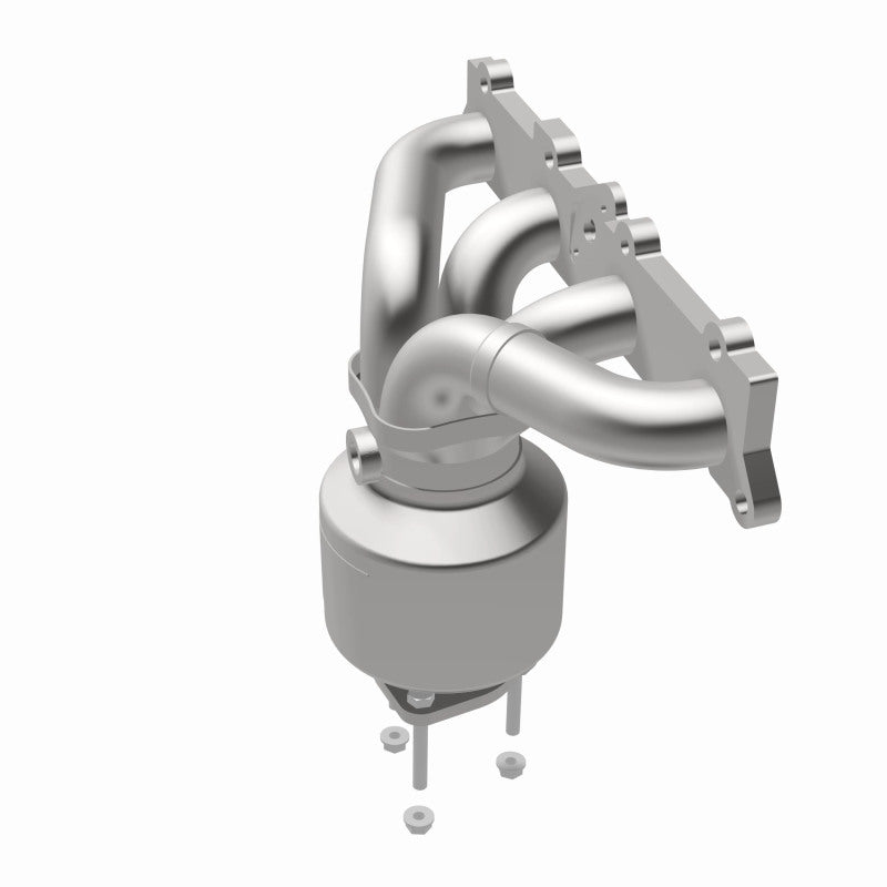 MagnaFlow Saturn OEM Grade Federal / EPA Compliant Manifold Catalytic Converter 49319 360 Degree Image Set