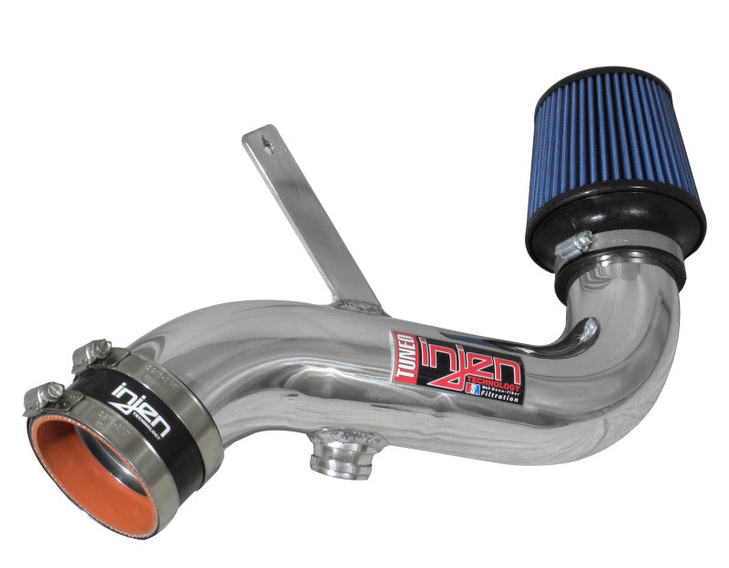 Injen Polished Short Ram Intake 12 VW Passat 2.5L 5 Cyl SP3040P Photo - Primary