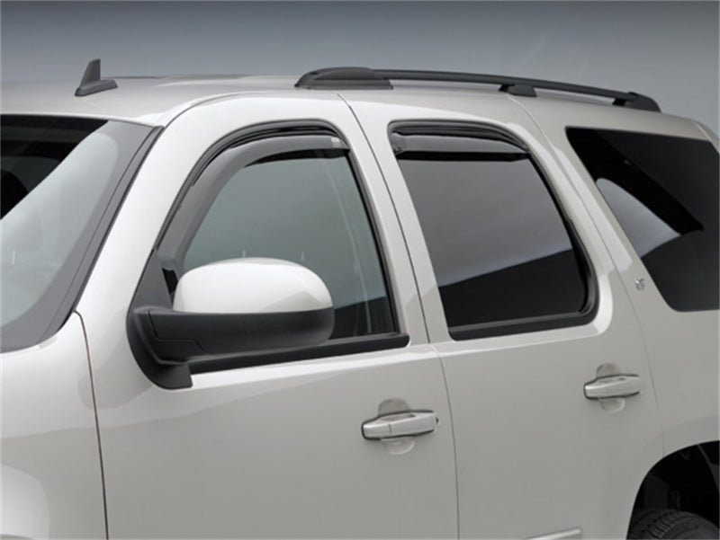 EGR 07+ Chev Tahoe GMC Yukon 07+ In-Channel Window Visors - Set of 4 (571801) 571801 571801 Photo - Mounted