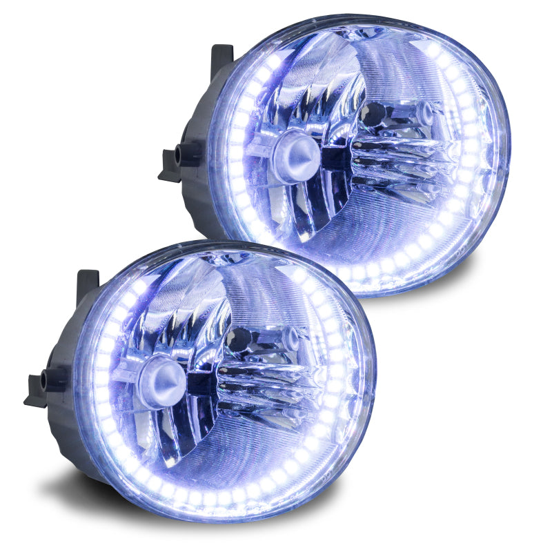 ORACLE Lighting Oracle 06-09 Toyota 4-Runner SMD FL - White 7212-001 7212-001 Photo - Primary