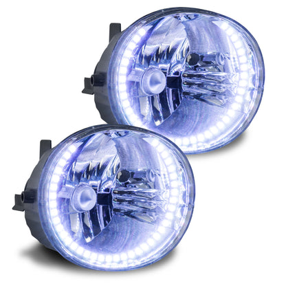 ORACLE Lighting Oracle 06-09 Toyota 4-Runner SMD FL - White 7212-001 7212-001 Photo - Primary