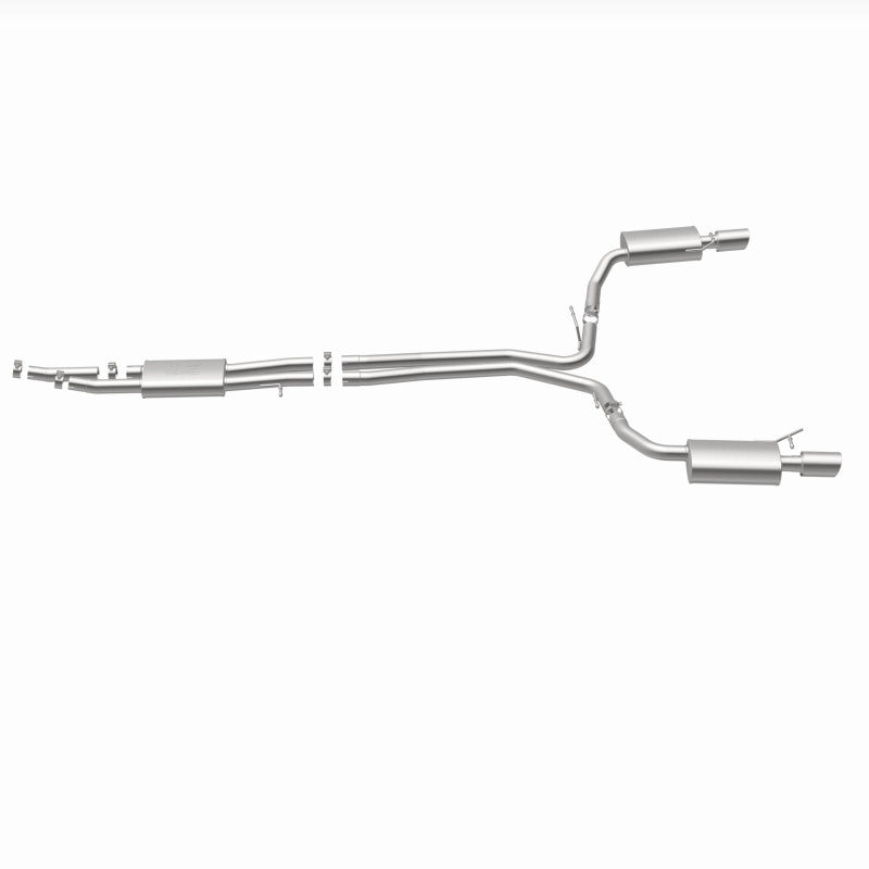 MagnaFlow Ford Taurus Street Series Cat-Back Performance Exhaust System 15769 360 Degree Image Set