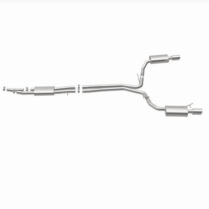 MagnaFlow Ford Taurus Street Series Cat-Back Performance Exhaust System 15769 360 Degree Image Set
