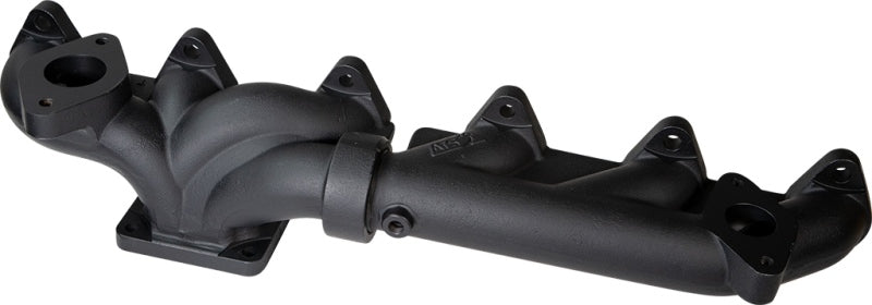 ATS Diesel Pulse Flow Exhaust Manifold 2-Piece 2007.5-2016 Dodge Ram Cummins 6.7L 2049272326 Photo - Primary