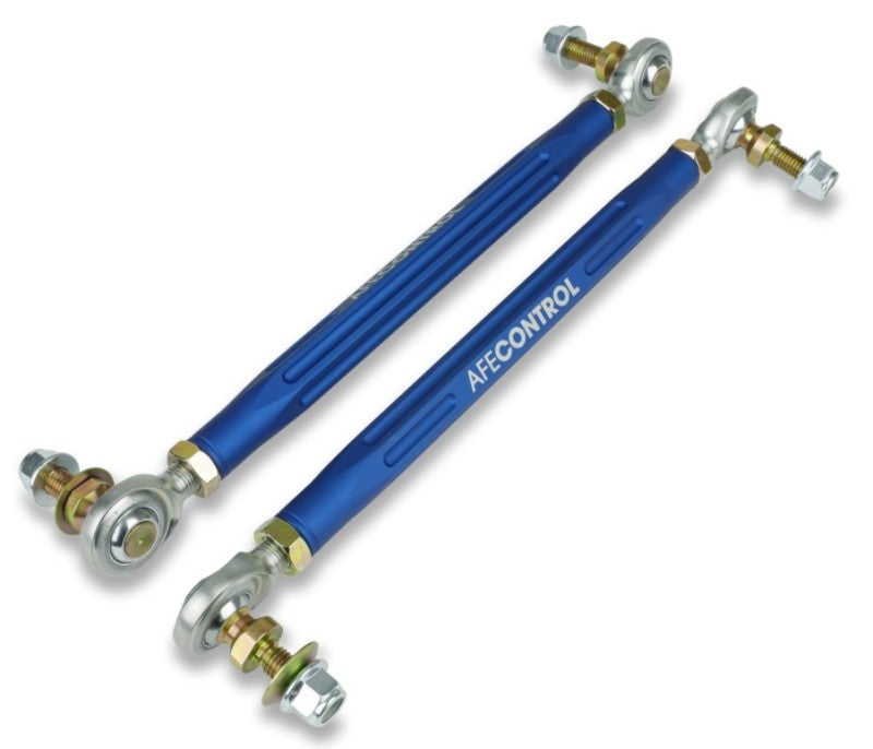aFe Control 15-21 BMW M2 Adjustable Front End Links 442-502001FL 442-502001FL User 1