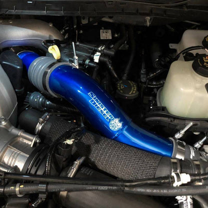 Sinister Diesel 2011+ Ford Powerstroke 6.7L Hot Side Charge Pipe SD-6.7PIPH11-01-20 SD-6.7PIPH11-01-20 User 2
