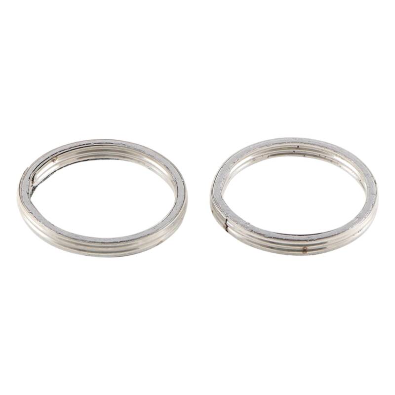 Vertex Pistons Vertex Gaskets 77-78 Suzuki GS400 Exhaust Gasket Kit 823037 823037 Photo - Primary