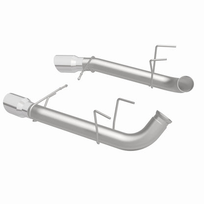 MagnaFlow Ford Mustang Race Series Axle-Back Performance Exhaust System 15594 360 Degree Image Set