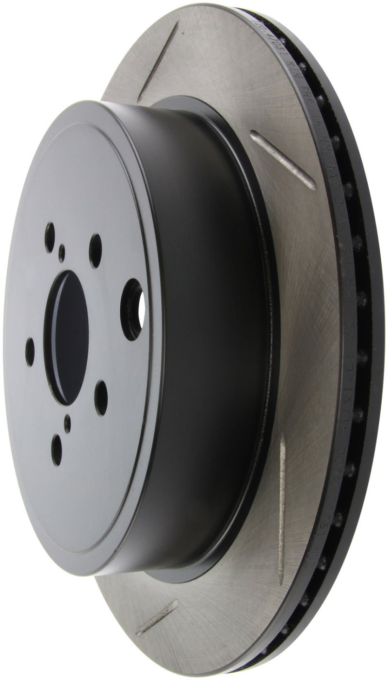 StopTech Rear Slotted Rotors Right Side - FR-S BRZ 126.47031SR User 1
