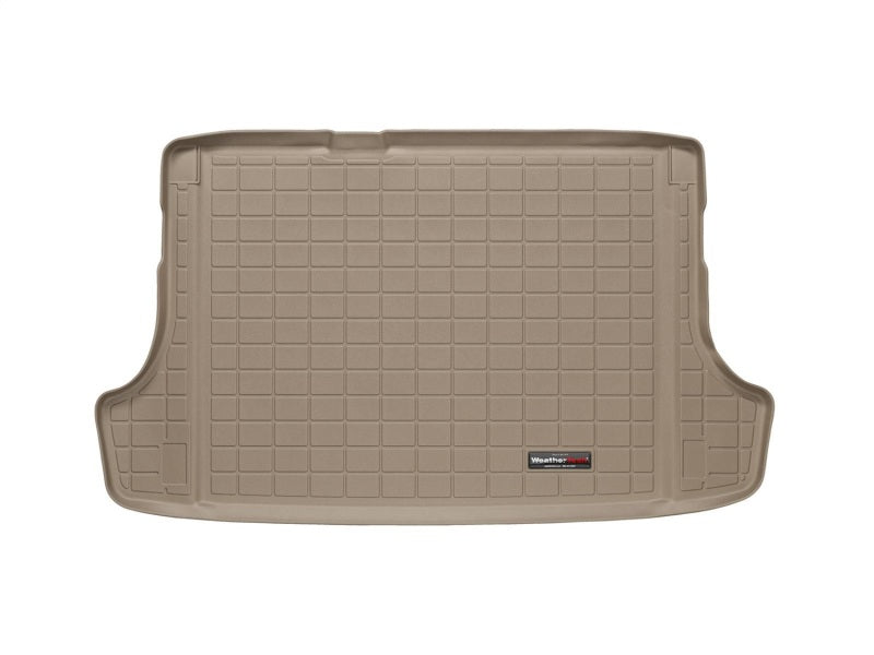 WeatherTech WT Cargo Liners - Tan Floor Mats Floor Mats - Rubber main image