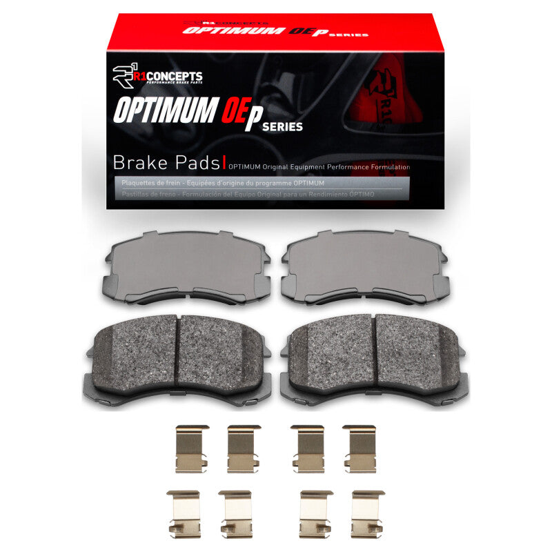 R1 Concepts RNC Optimum OE Brake Pads Brakes, Rotors & Pads Brake Pads - OE main image
