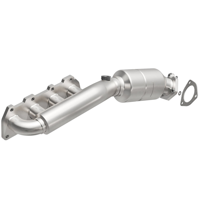MagnaFlow Volkswagen Passat OEM Grade Federal / EPA Compliant Manifold Catalytic Converter 51197 Photo - Primary