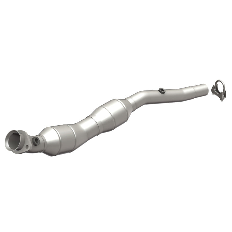 MagnaFlow Land Rover Range Rover OEM Grade Federal / EPA Compliant Direct-Fit Catalytic Converter 49722 Photo - Primary