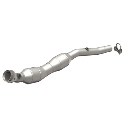 MagnaFlow Land Rover Range Rover OEM Grade Federal / EPA Compliant Direct-Fit Catalytic Converter 49722 Photo - Primary