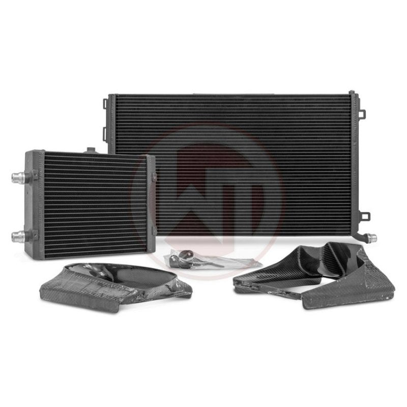 Wagner Tuning Mercedes Benz E63 AMG (S) Engine Radiator Kit 400001008 400001008 User 1