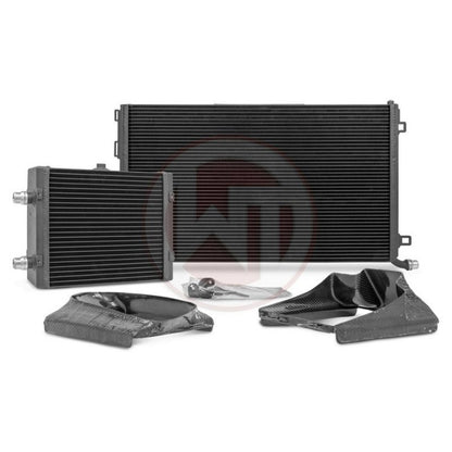 Wagner Tuning Mercedes Benz E63 AMG (S) Engine Radiator Kit 400001008 400001008 User 1