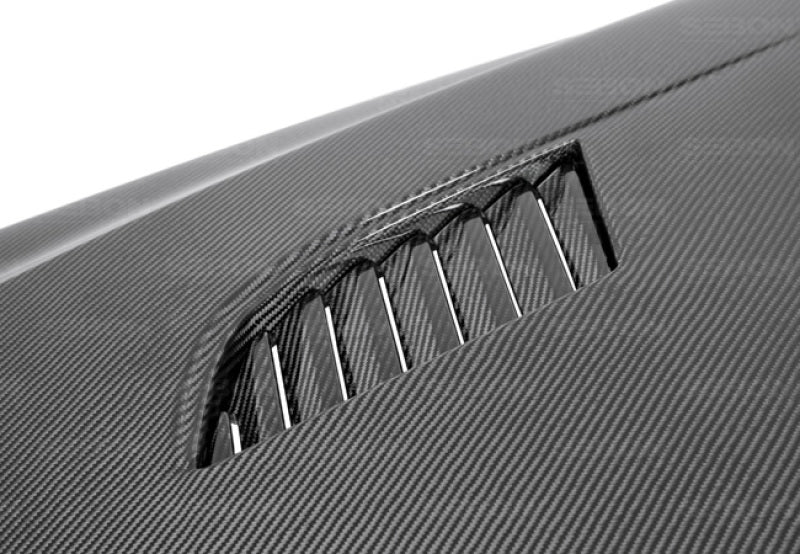 Seibon Carbon Fiber Hood for 2014-2020 Lexus LS 250/350 HD14LXIS-TV Photo - Primary