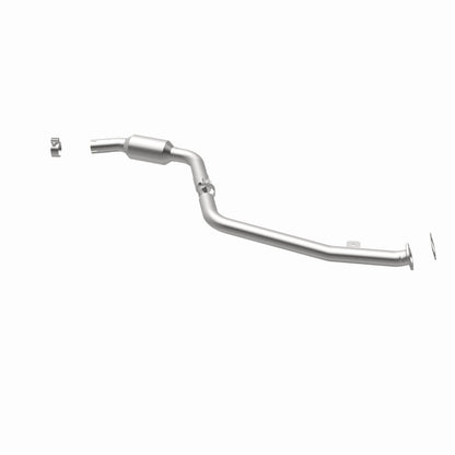 MagnaFlow BMW X3 OEM Grade Federal / EPA Compliant Direct-Fit Catalytic Converter 52249 360 Degree Image Set