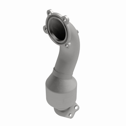 MagnaFlow OEM Grade Federal / EPA Compliant Direct-Fit Catalytic Converter 49201 360 Degree Image Set