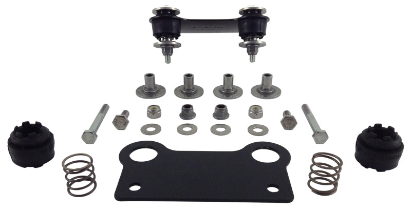 AIRLIFT Compressor Isolator Kit 50714 Photo - Primary