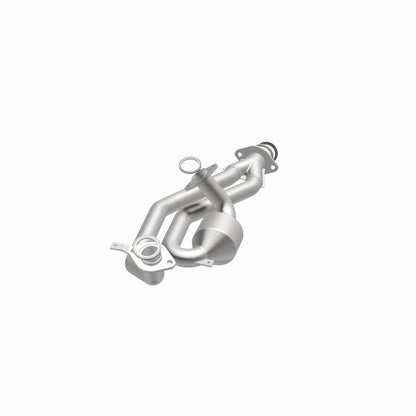 MagnaFlow Toyota Avalon California Grade CARB Compliant Manifold Catalytic Converter 452136 360 Degree Image Set