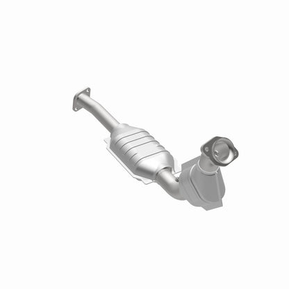 MagnaFlow OEM Grade Federal / EPA Compliant Direct-Fit Catalytic Converter 49058 360 Degree Image Set