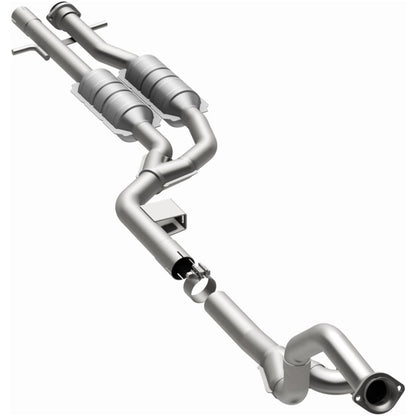 MagnaFlow Mercedes-Benz Standard Grade Federal / EPA Compliant Direct-Fit Catalytic Converter 23843 Photo - out of package