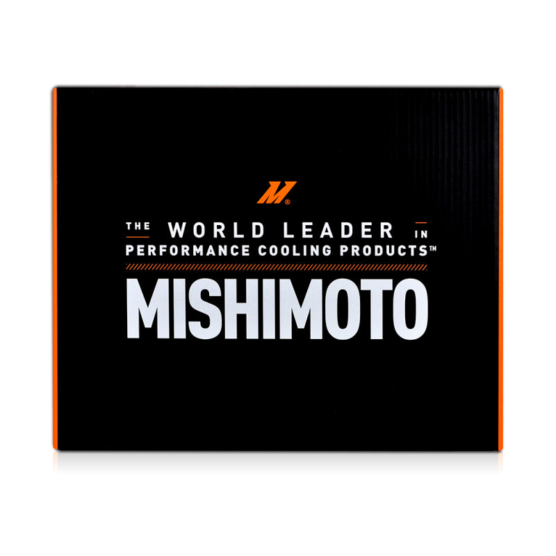 Mishimoto 2022+ Subaru WRX Oil Cooler Kit - Black MMOC-WRX-22BK MMOC-WRX-22BK User 1