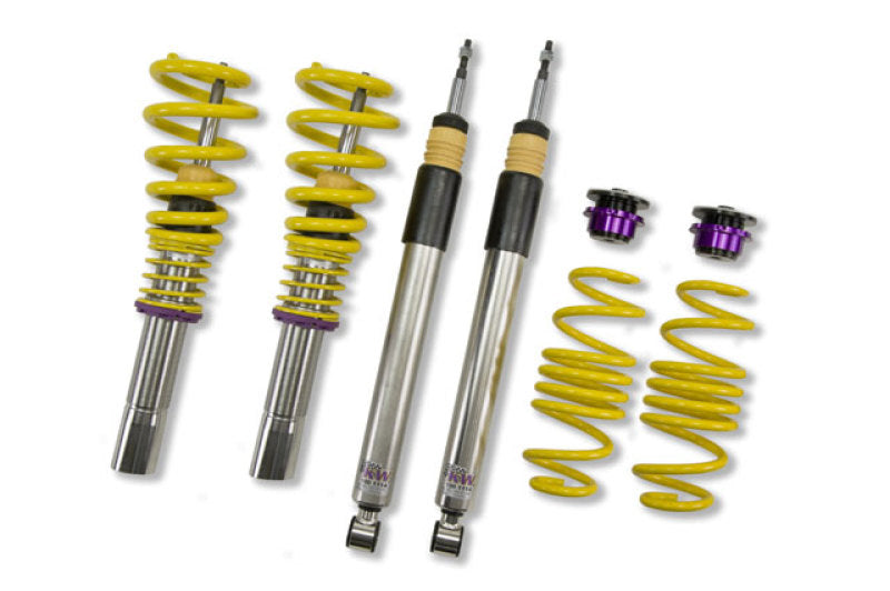 KW V3 Coilover Kit Audi A7 (4G) + A4/S4 Avant Quattro (B8) 35210078 35210078 Photo - out of package