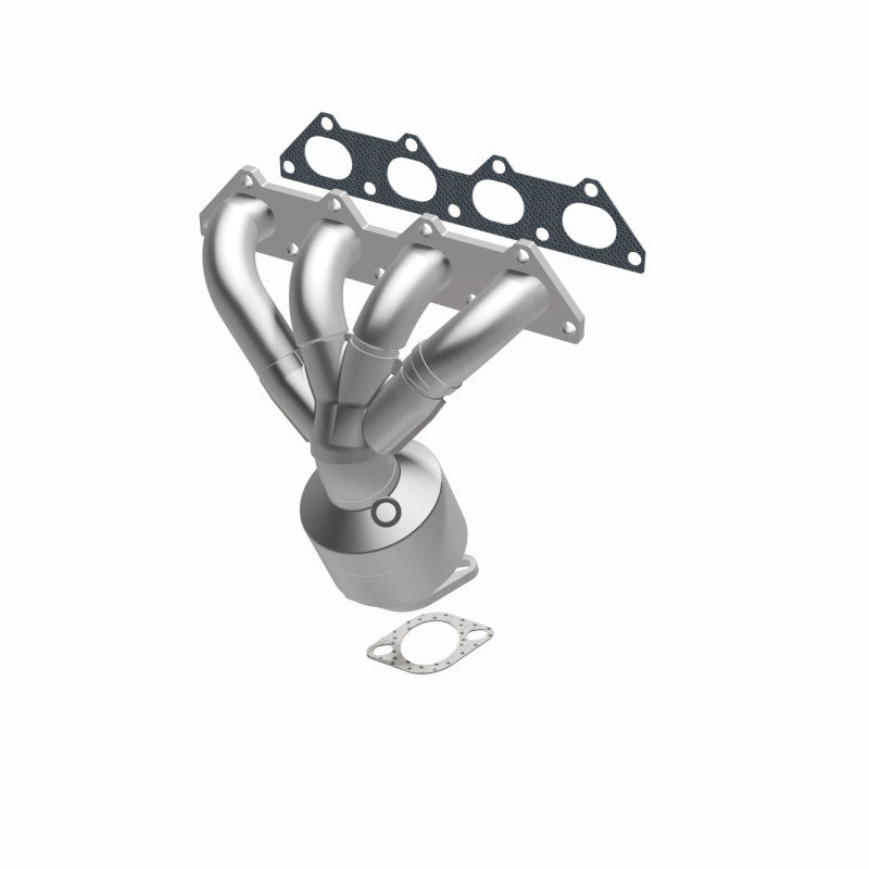 MagnaFlow Mitsubishi Lancer OEM Grade Federal / EPA Compliant Manifold Catalytic Converter 49315 360 Degree Image Set