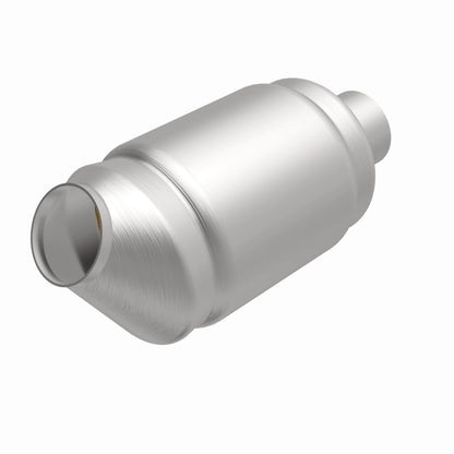 MagnaFlow Standard Grade Federal / EPA Compliant Universal Catalytic Converter 54973 360 Degree Image Set