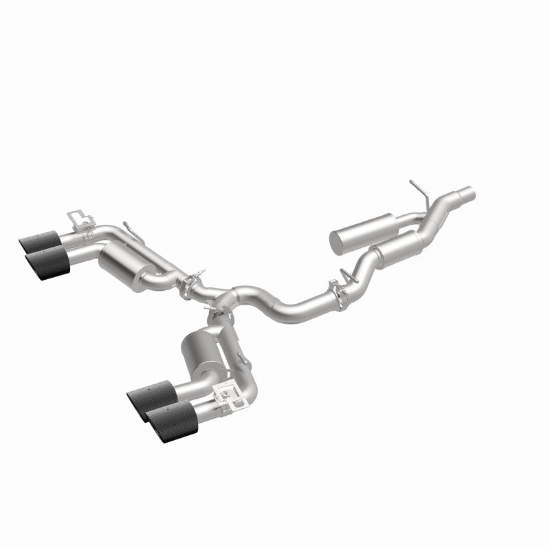 Magnaflow 22-23 VW Golf R NEO Cat-Back Exhaust System 19617 19617 360 Degree Image Set