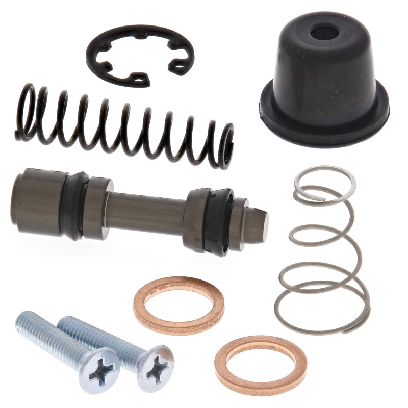 All Balls Racing 21-23 Gas-Gas MC125 Master Cylinder Rebuild Kit Front 18-1035 18-1035 Photo - Primary